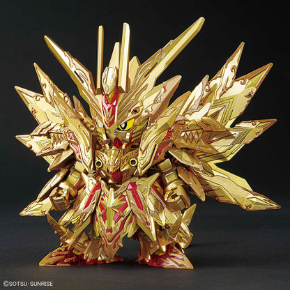 Bandai SDW HEROES Superior Strike Freedom Dragon