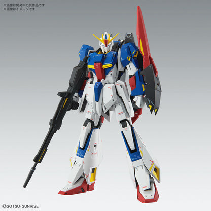 Bandai Master Grade 1/100 Zeta Gundam Ver.Ka