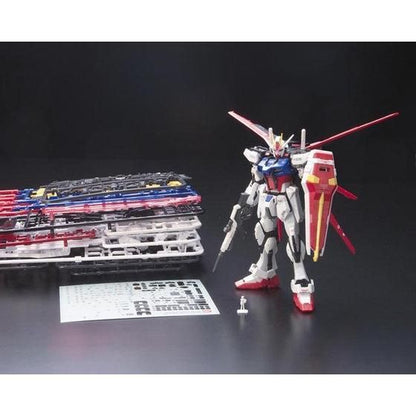 Bandai Real Grade 1/144 Aile Strike Gundam