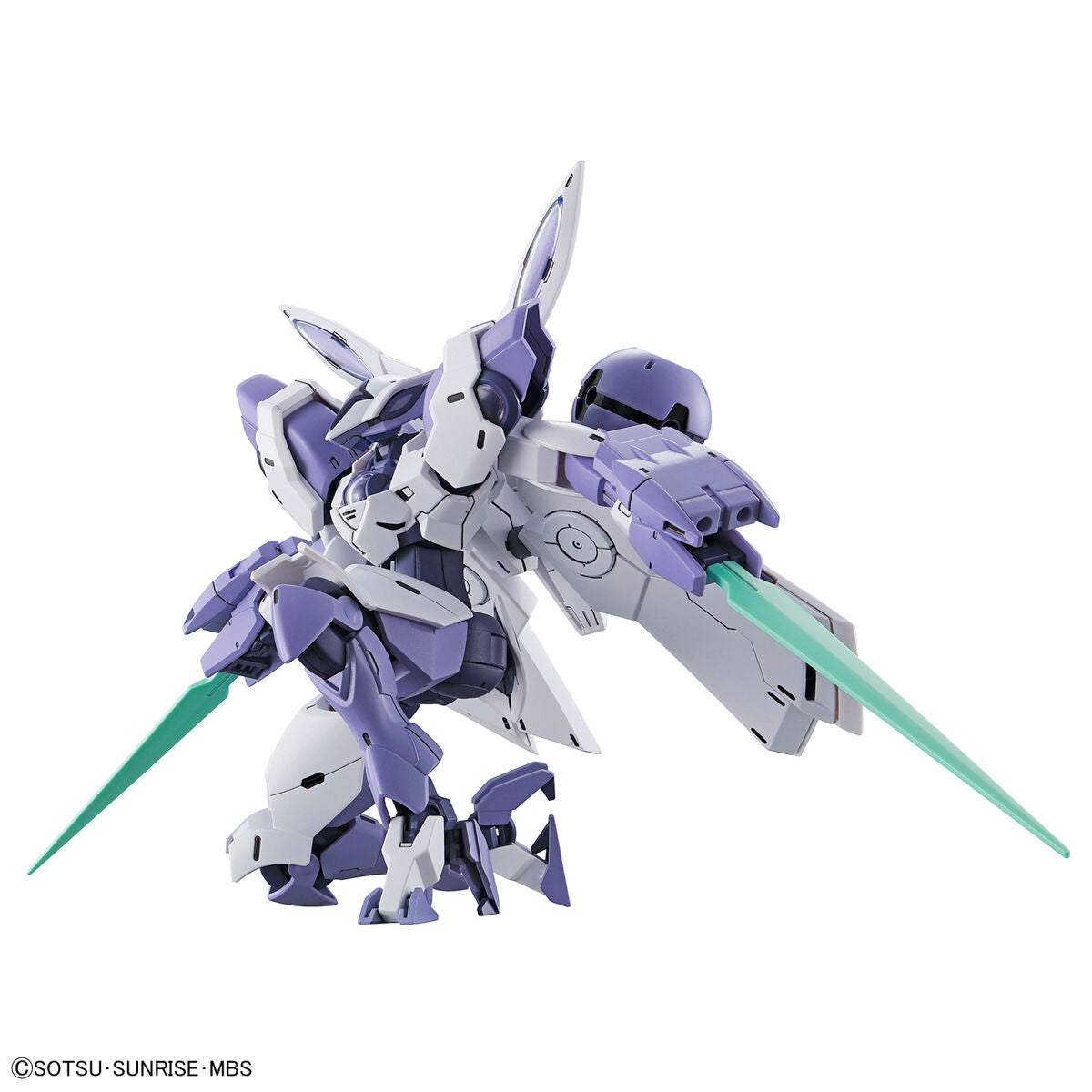 Bandai High Grade The Witch From Mercury 1/144 Beguir-Beu