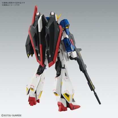 Bandai Master Grade 1/100 Zeta Gundam Ver.Ka