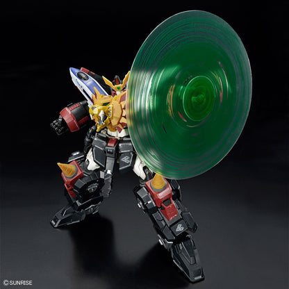 Bandai Real Grade GaoGaiGar