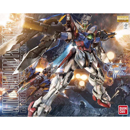 Bandai Master Grade 1/100 Wing Gundam Proto Zero