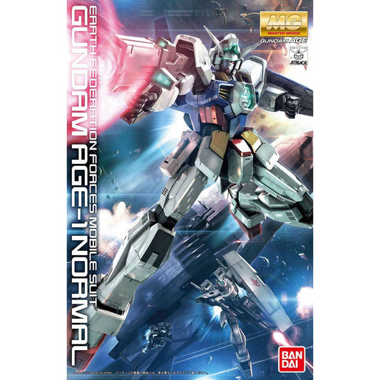 Bandai Master Grade 1/100 Gundam AGE-1 Normal