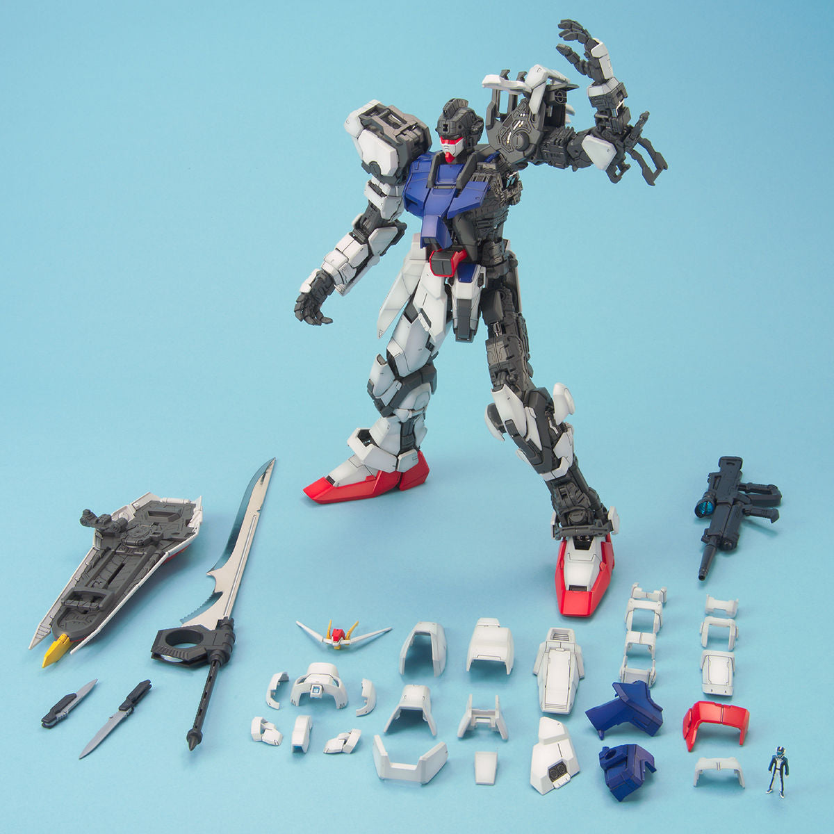 Bandai Perfect Grade 1/60 Strike Gundam