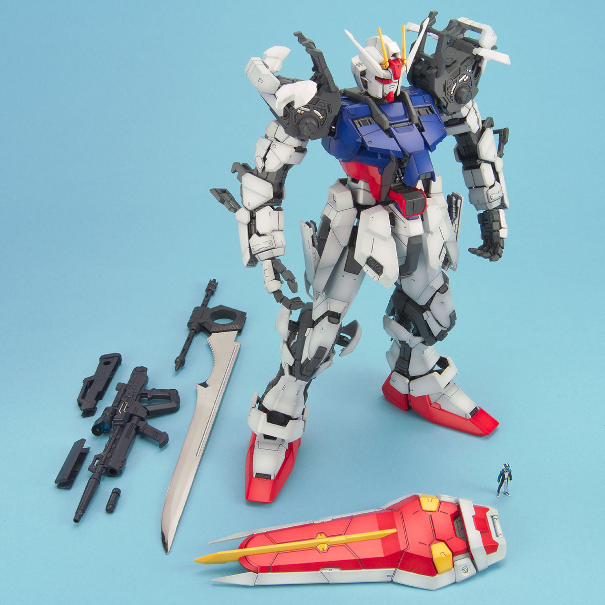 Bandai Perfect Grade 1/60 Strike Gundam