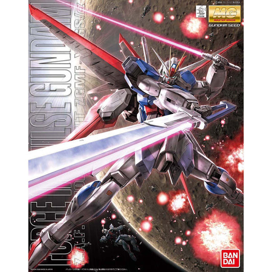 Bandai Master Grade 1/100 Force Impulse Gundam