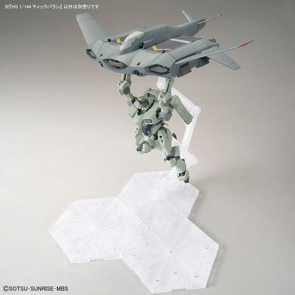 Bandai High Grade The Witch From Mercury 1/144 Tickbalang