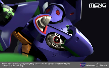 Meng Evangelion Unit-01