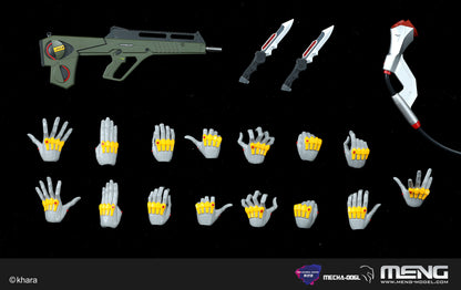 MENG Evangelion Prototype 00