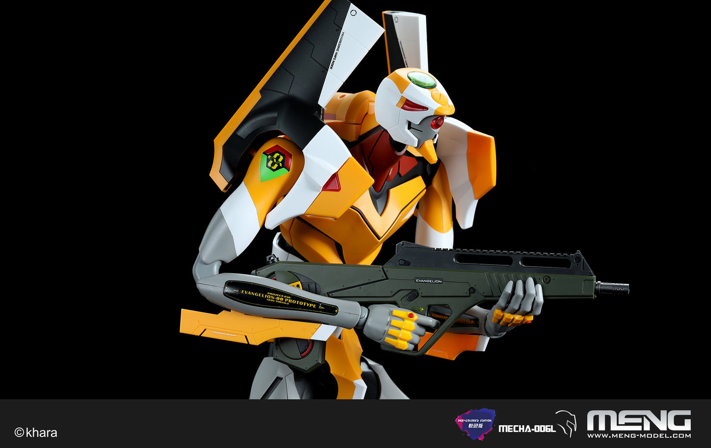 MENG Evangelion Prototype 00
