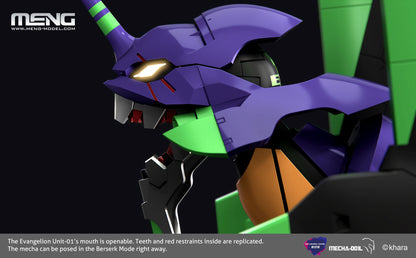 Meng Evangelion Unit-01