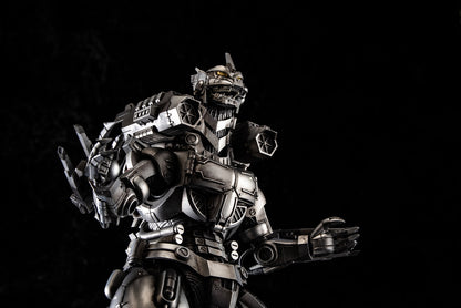 Aoshima MechaGodzilla "KIRYU" Heavy armor