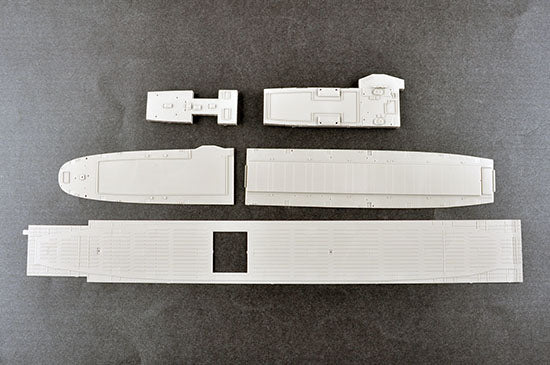 Trumpeter 1/350 USS Langley CV-1