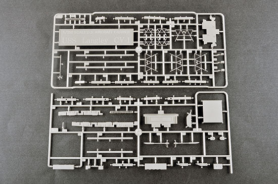 Trumpeter 1/350 USS Langley CV-1