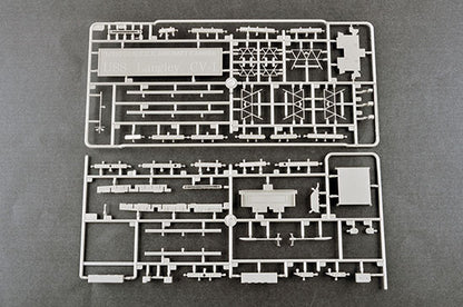 Trumpeter 1/350 USS Langley CV-1