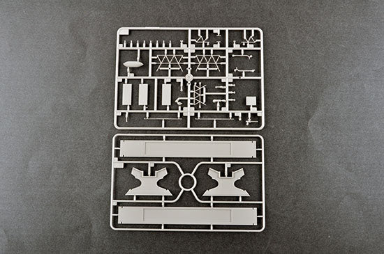 Trumpeter 1/350 USS Langley CV-1