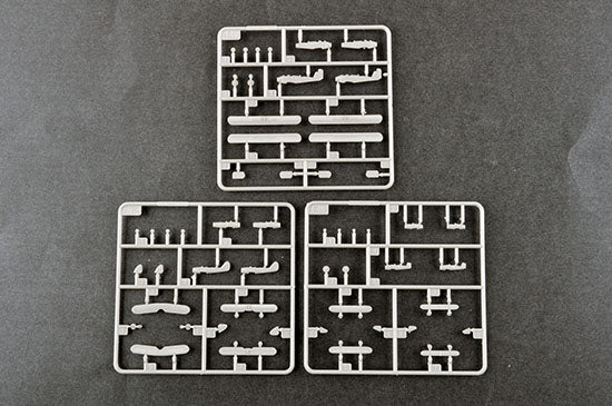 Trumpeter 1/350 USS Langley CV-1