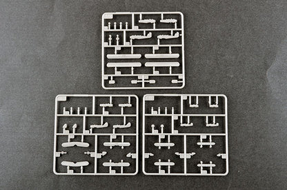 Trumpeter 1/350 USS Langley CV-1