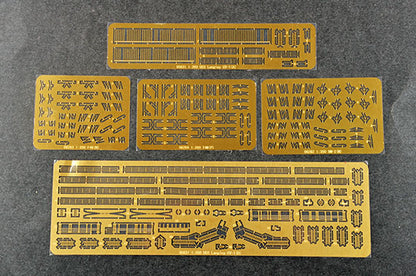 Trumpeter 1/350 USS Langley CV-1