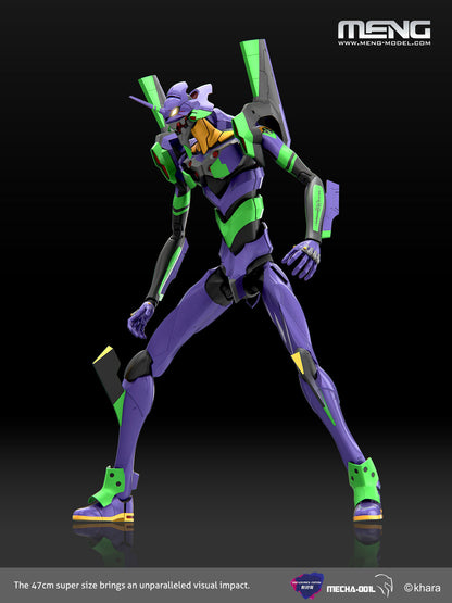 Meng Evangelion Unit-01