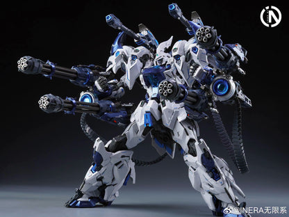 In Era 1/100 Lizard Polar Shark White colour way.