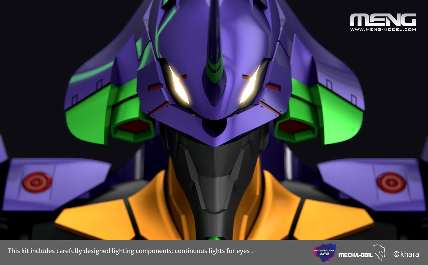 Meng Evangelion Unit-01