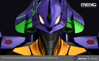 Meng Evangelion Unit-01