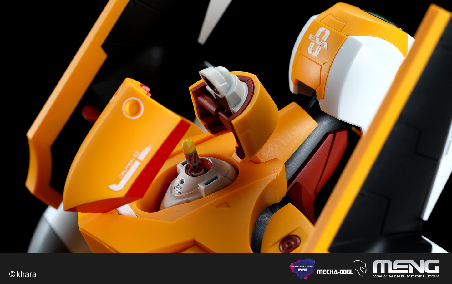 MENG Evangelion Prototype 00