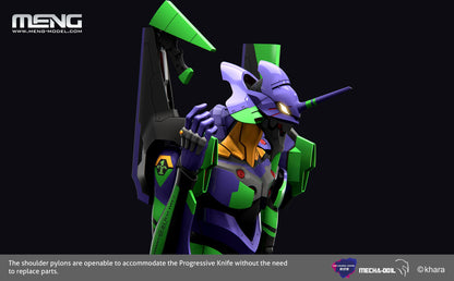 Meng Evangelion Unit-01