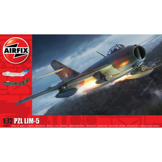 Airfix 1/72 LIM-5