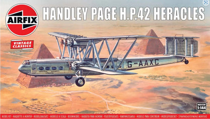 Airfix 1/144 Handley Page H.P.42 Heracles