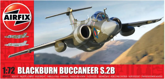 Airfix 1/72 Blackburn Buccaneer S.2B RAF