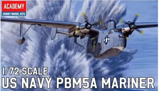 Academy 1/72 US Navy Martin PBM-5A Mariner with RAAF decals