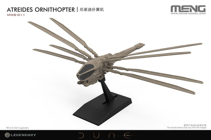 MENG MMS-006 Dune Atreides Ornithopter