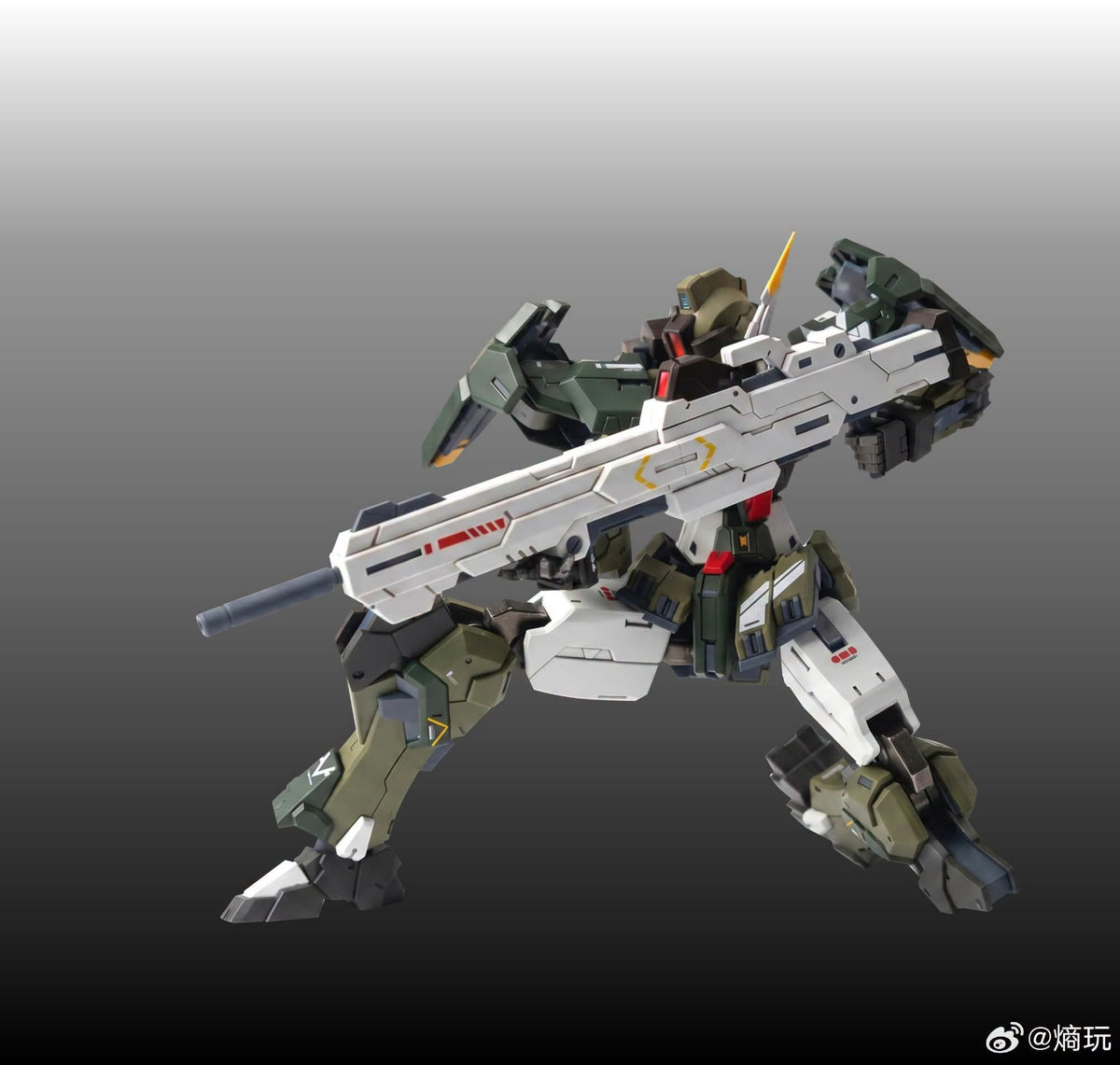 Shang Wan 1/144 Blade Hunter