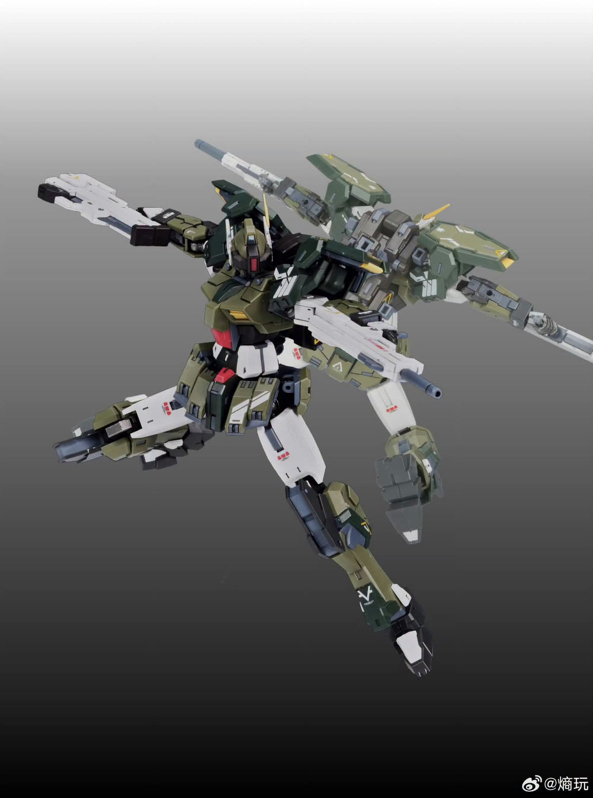 Shang Wan 1/144 Blade Hunter