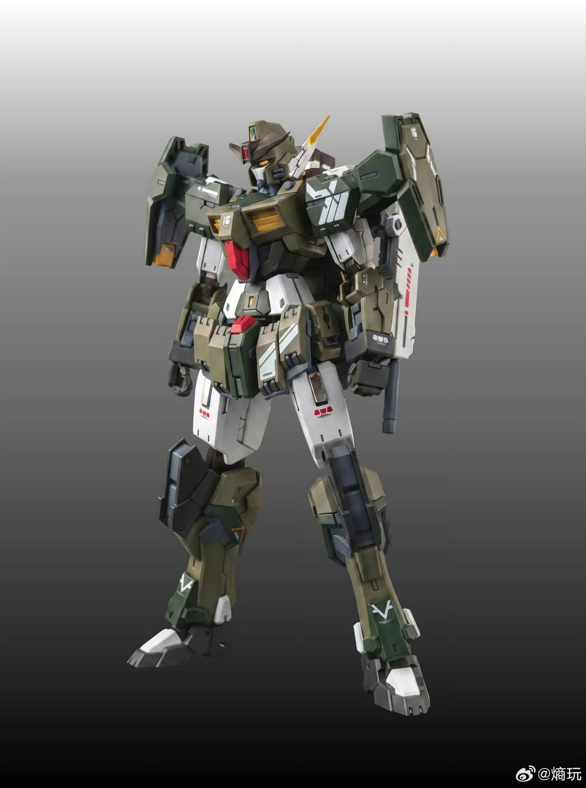 Shang Wan 1/144 Blade Hunter