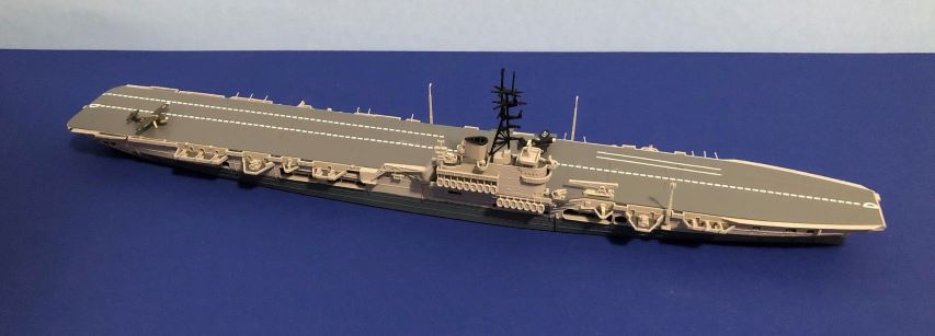 Imperial Hobby Productions 1/700 HMS Colossus