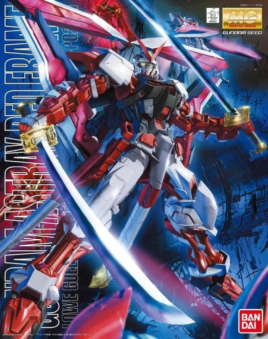 Bandai Master Grade 1/100 Astray Red Frame Revise