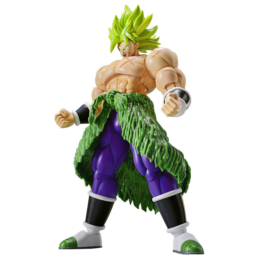 Bandai Figure-Rise Standard Super Saiyan Broly Full Power
