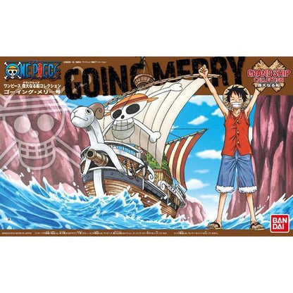 Bandai One Piece Going Merry Grand Ship Collection 03
