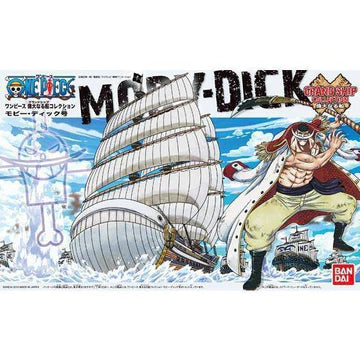 Bandai Grand Ship Collection Moby Dick
