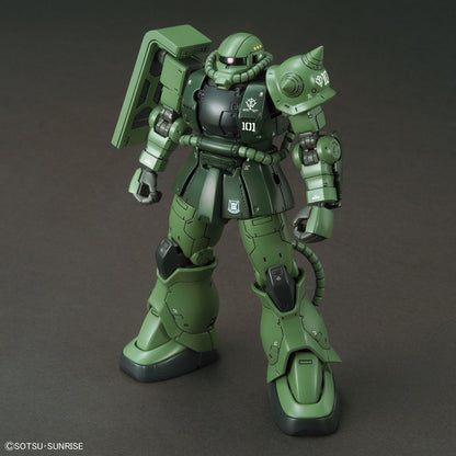 Bandai HG 1/144 Zaku IItype C-6/R6