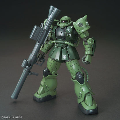 Bandai HG 1/144 Zaku IItype C-6/R6