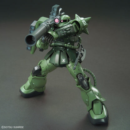 Bandai HG 1/144 Zaku IItype C-6/R6