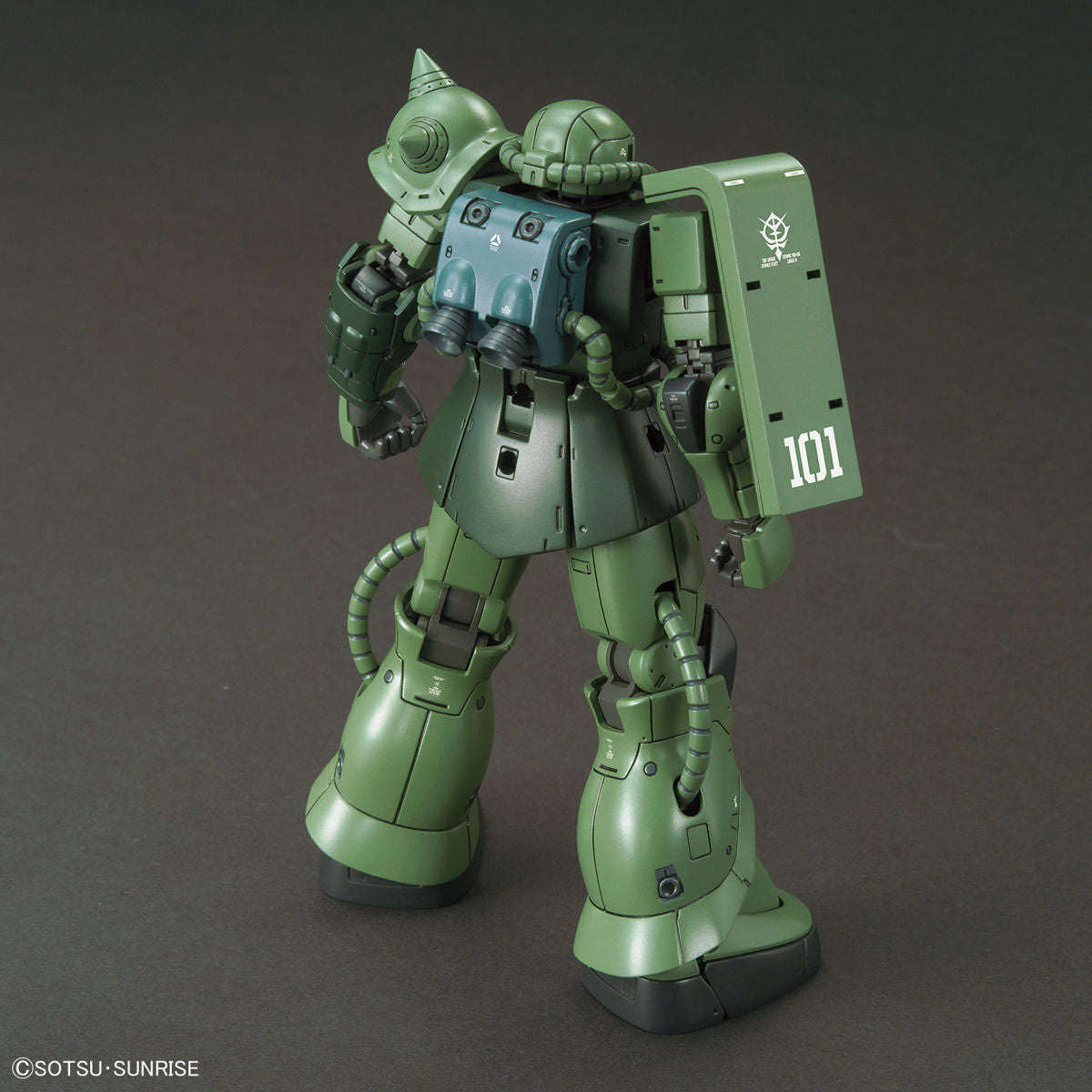 Bandai HG 1/144 Zaku IItype C-6/R6