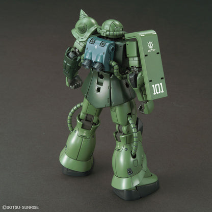 Bandai HG 1/144 Zaku IItype C-6/R6