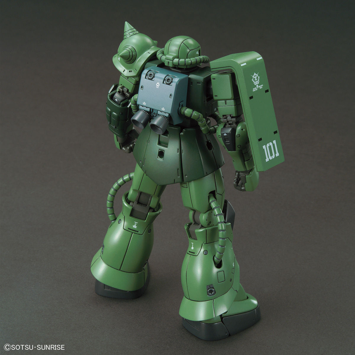 Bandai HG 1/144 Zaku IItype C-6/R6