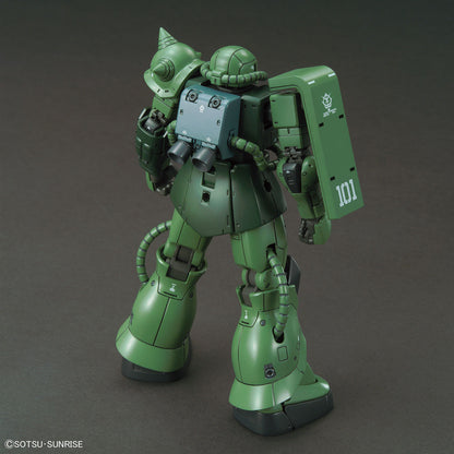Bandai HG 1/144 Zaku IItype C-6/R6